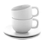Caturra Plus blanc  Set cappuccino 