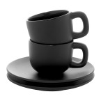 Caturra noir  Set espresso 