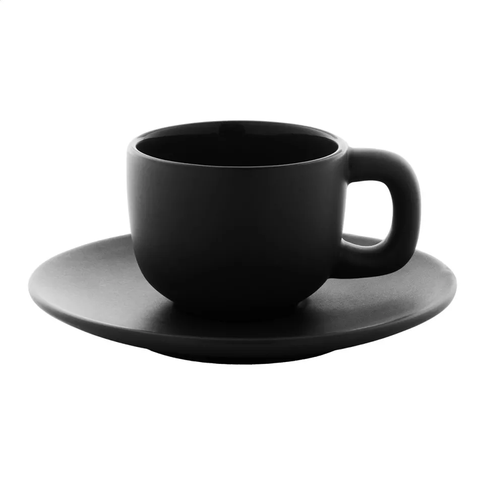 Caturra noir  Set espresso 