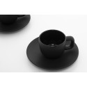 Caturra noir  Set espresso 