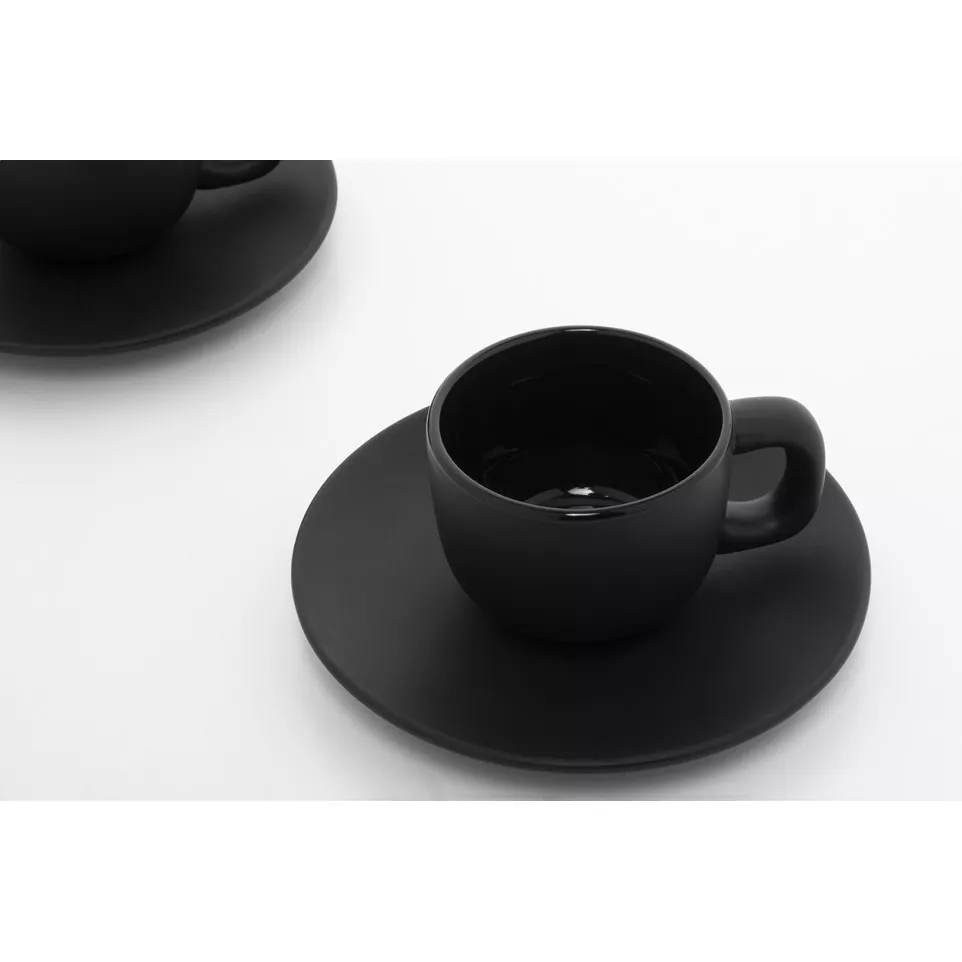 Caturra noir  Set espresso 