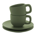 Caturra vert  Set espresso 