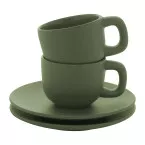 Caturra vert  Set espresso 