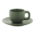 Caturra groen  Espresso kopje set 