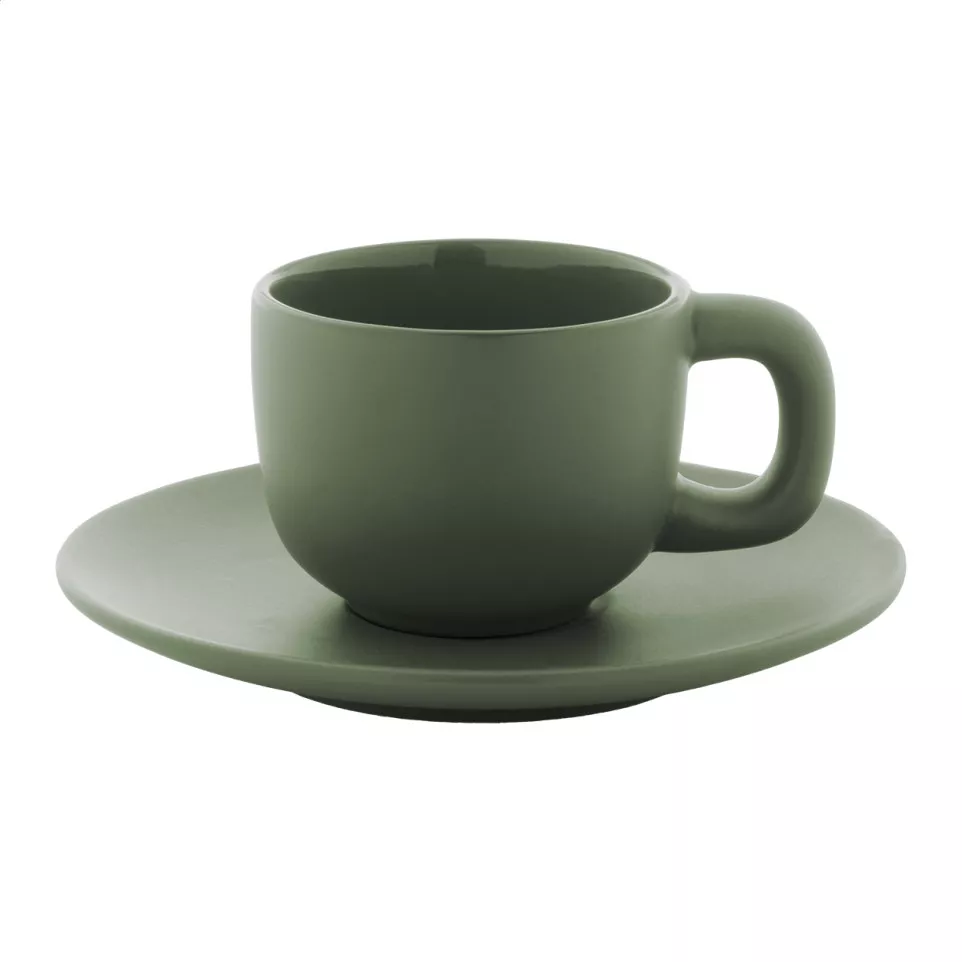 Caturra vert  Set espresso 