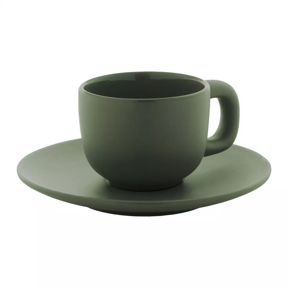 Caturra vert  Set espresso 