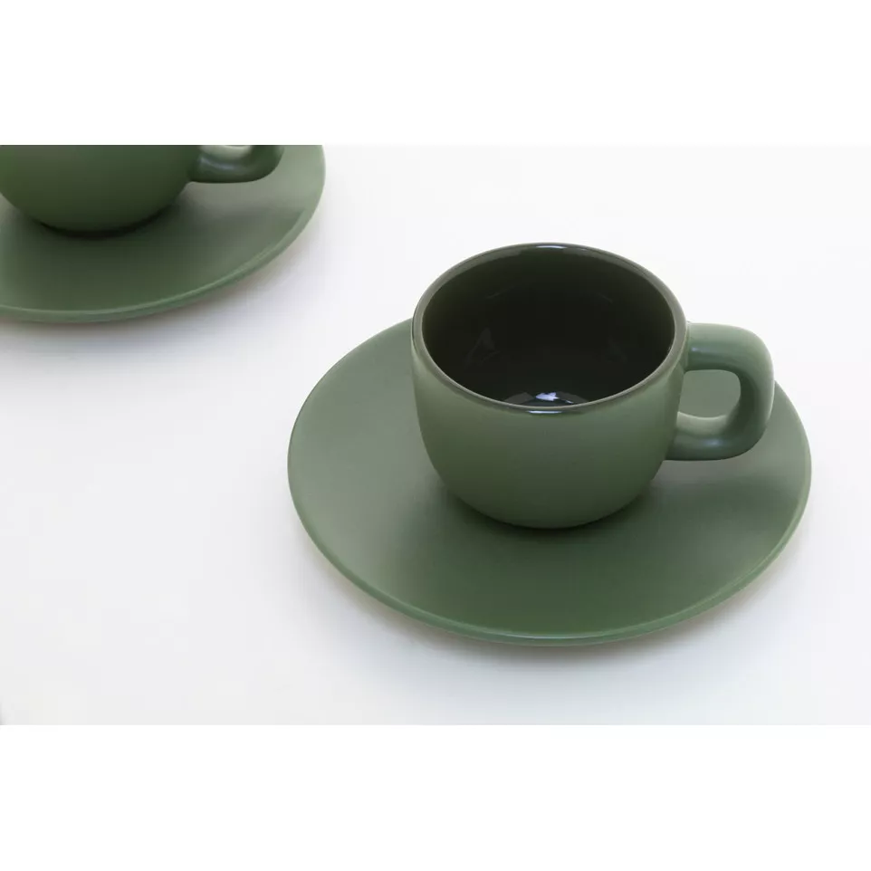 Caturra vert  Set espresso 