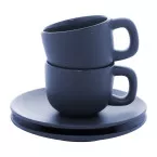 Caturra bleu foncé  Set espresso 