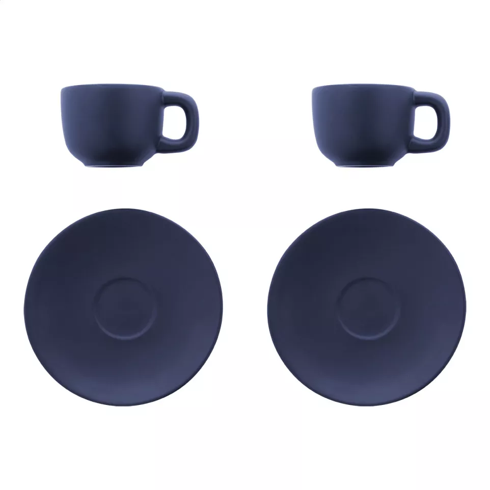 Caturra donker blauw  Espresso kopje...