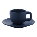 Caturra donker blauw  Espresso kopje set 