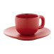 Caturra red  espresso cup set 