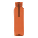 Resip orange  RPET bottle 