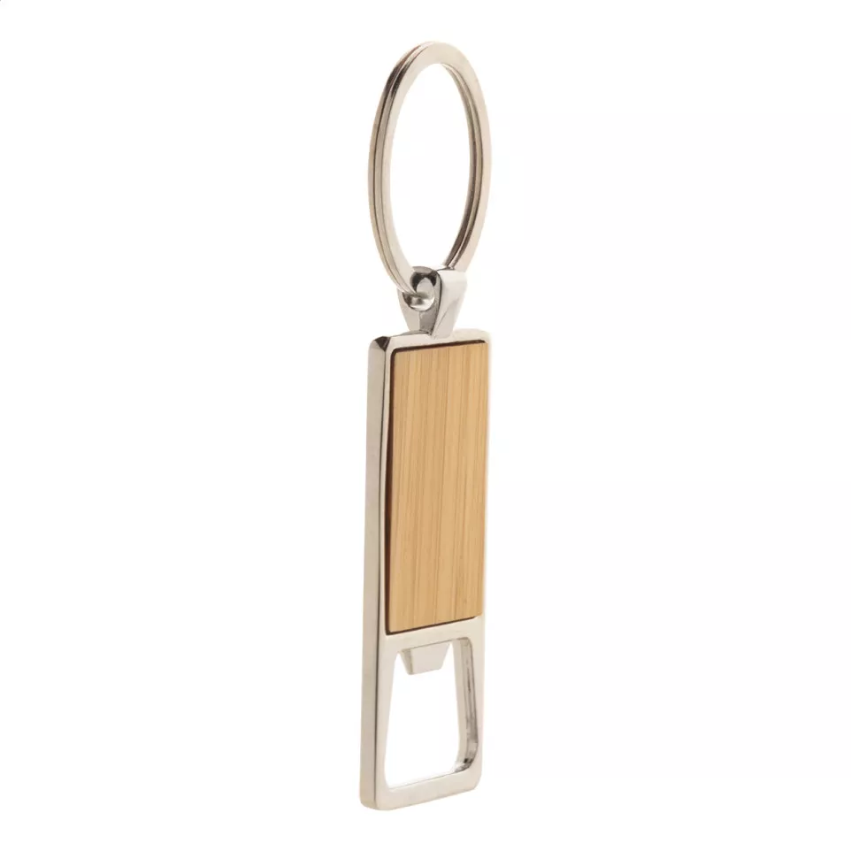 Boppen naturelle  Porte-clés...