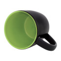 Sculptus vert noir Mug 