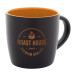 Sculptus orange noir Mug 