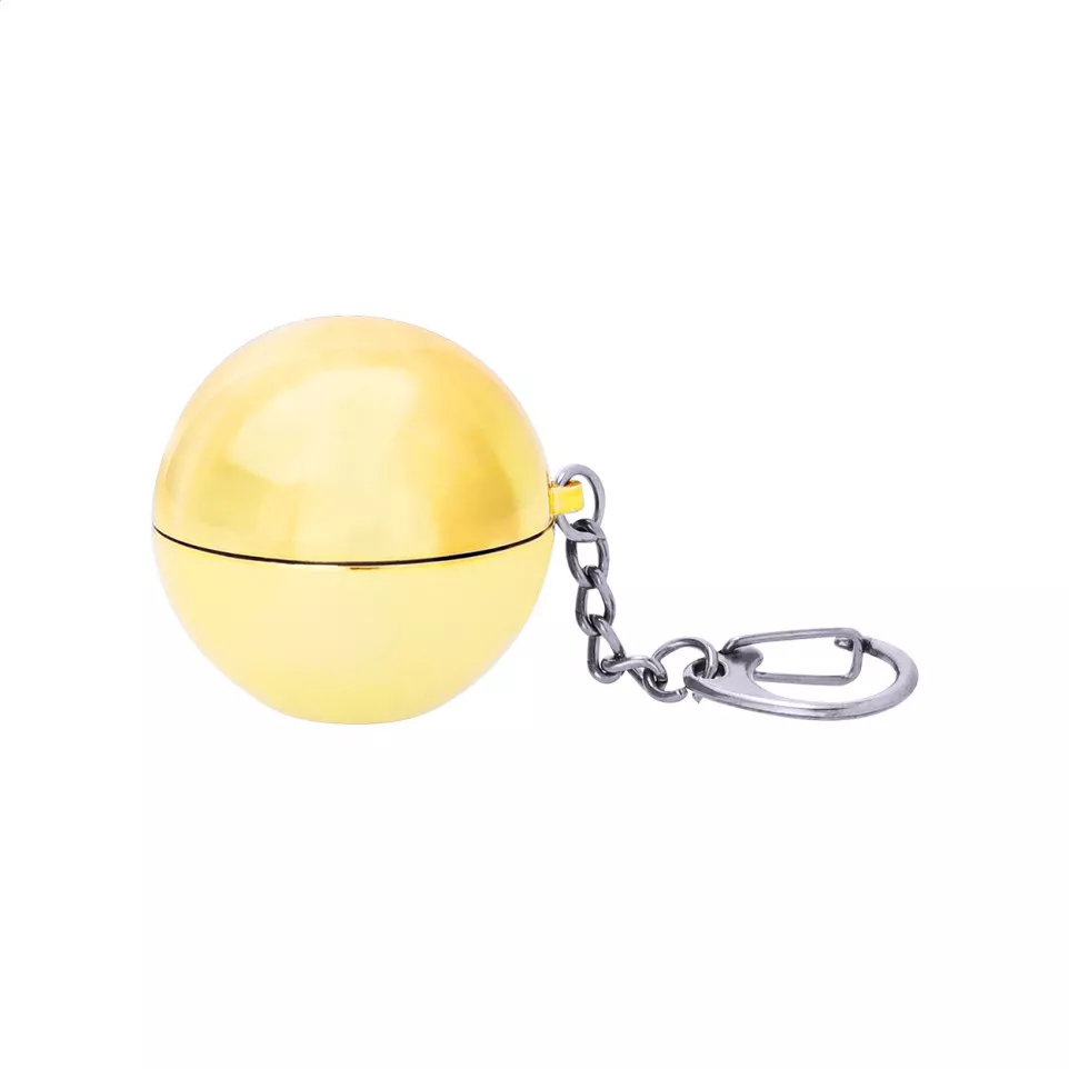 Chaloris gold  lip balm 