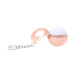 Chaloris rose  lip balm 