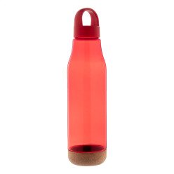 Cortex rood  RPET-fles 