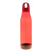 Cortex rood  RPET-fles 
