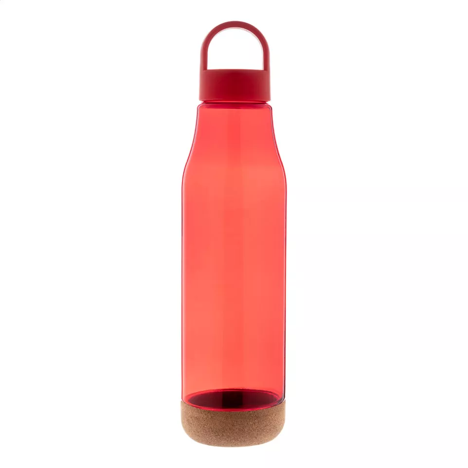 Cortex rood  RPET-fles 
