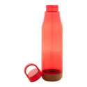 Cortex red  RPET bottle 