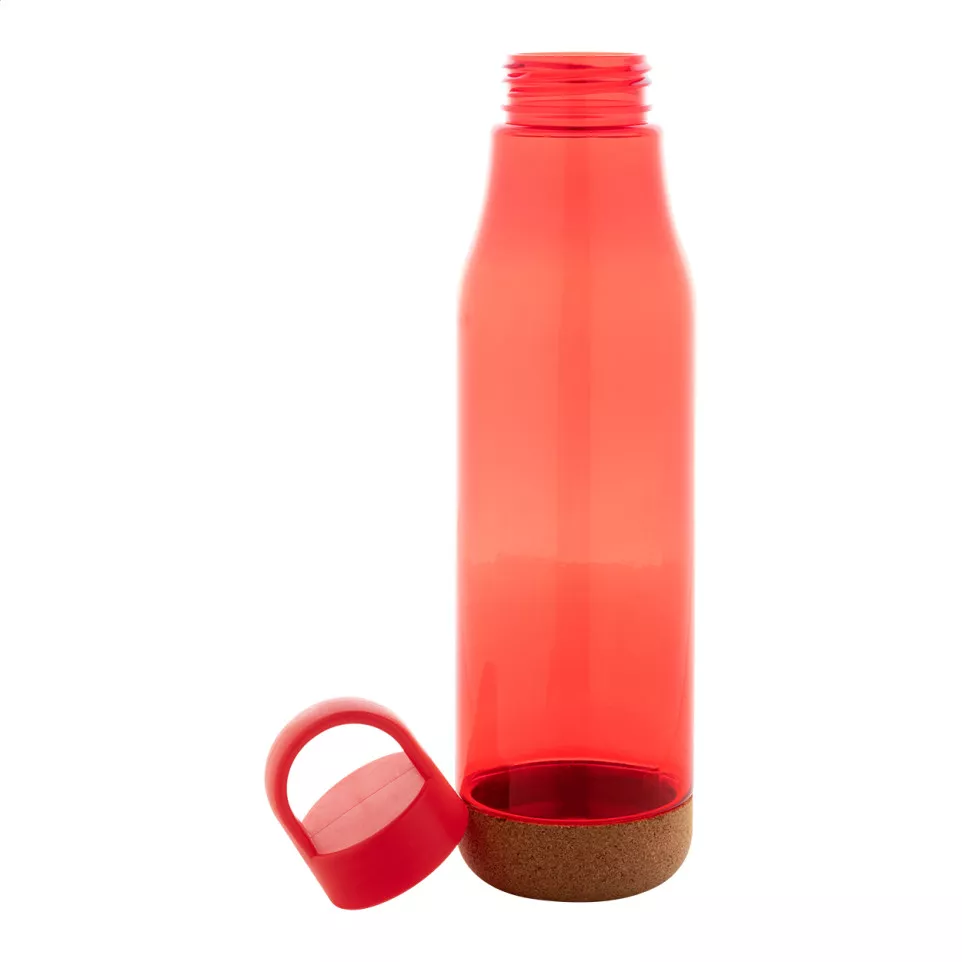 Cortex rood  RPET-fles 
