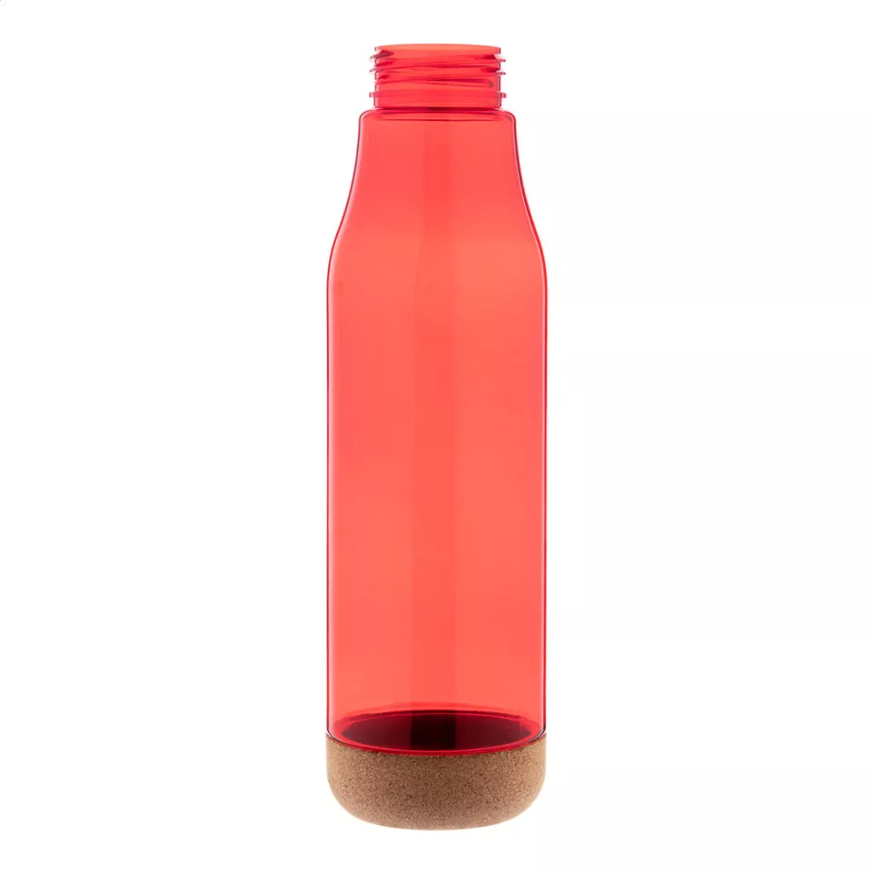 Cortex rood  RPET-fles 