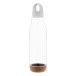 Cortex wit  RPET-fles 