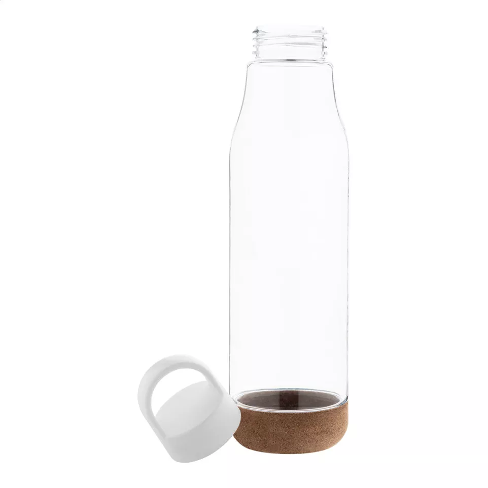 Cortex blanc  Gourde en RPET 