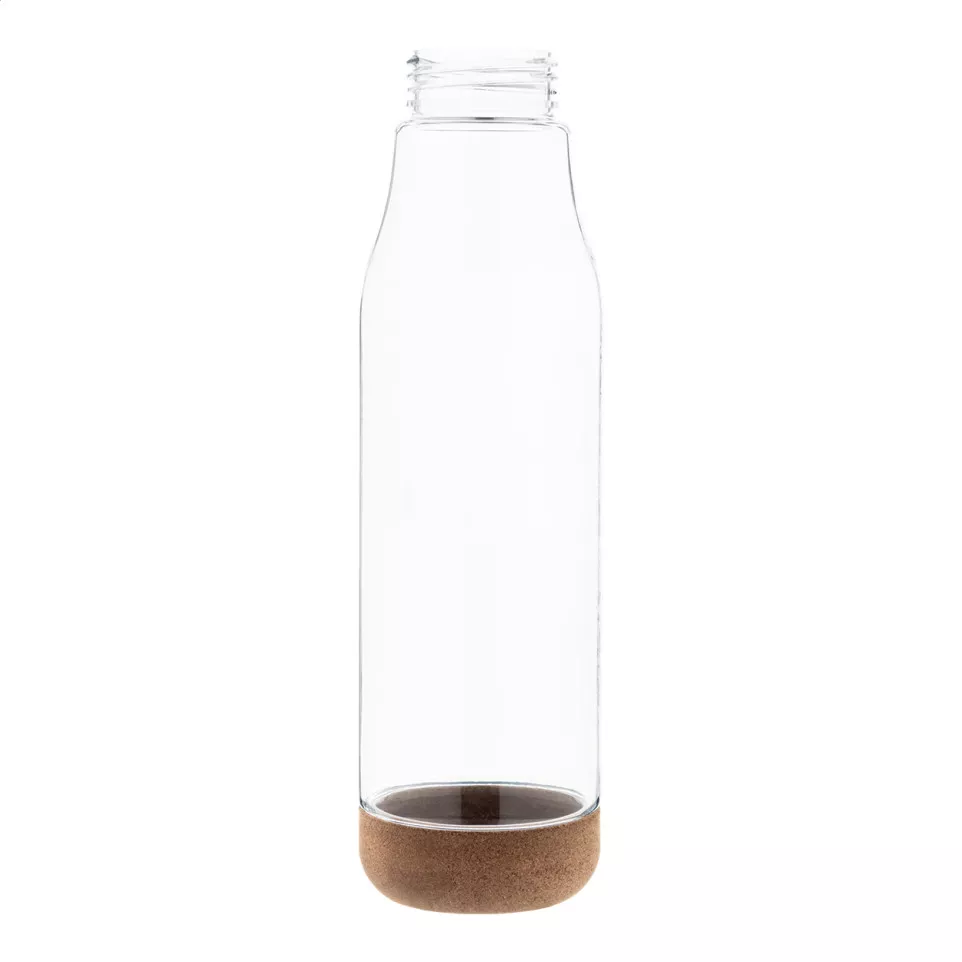 Cortex white  RPET bottle 