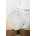Kashmir transparent natural spice holder set 