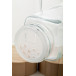 Kashmir transparent natural spice holder set 