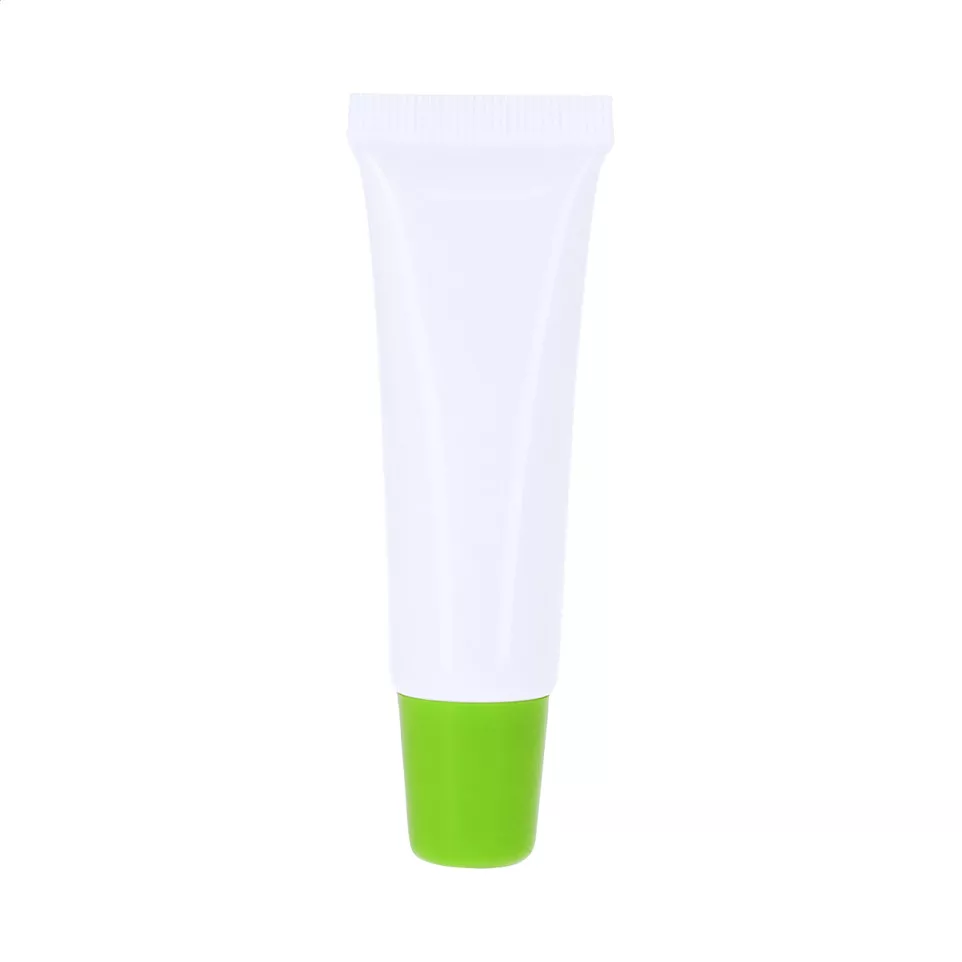 Tublox groen wit lippenbalsem 