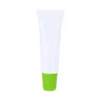 Tublox vert blanc Beaume à lèvres 