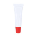 Tublox red white lip balm 