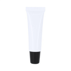 Tublox black white lip balm 