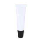 Tublox black white lip balm 
