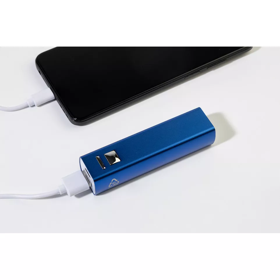 RaluBase bleu  Power bank 