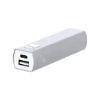 RaluBase zilver  powerbank 