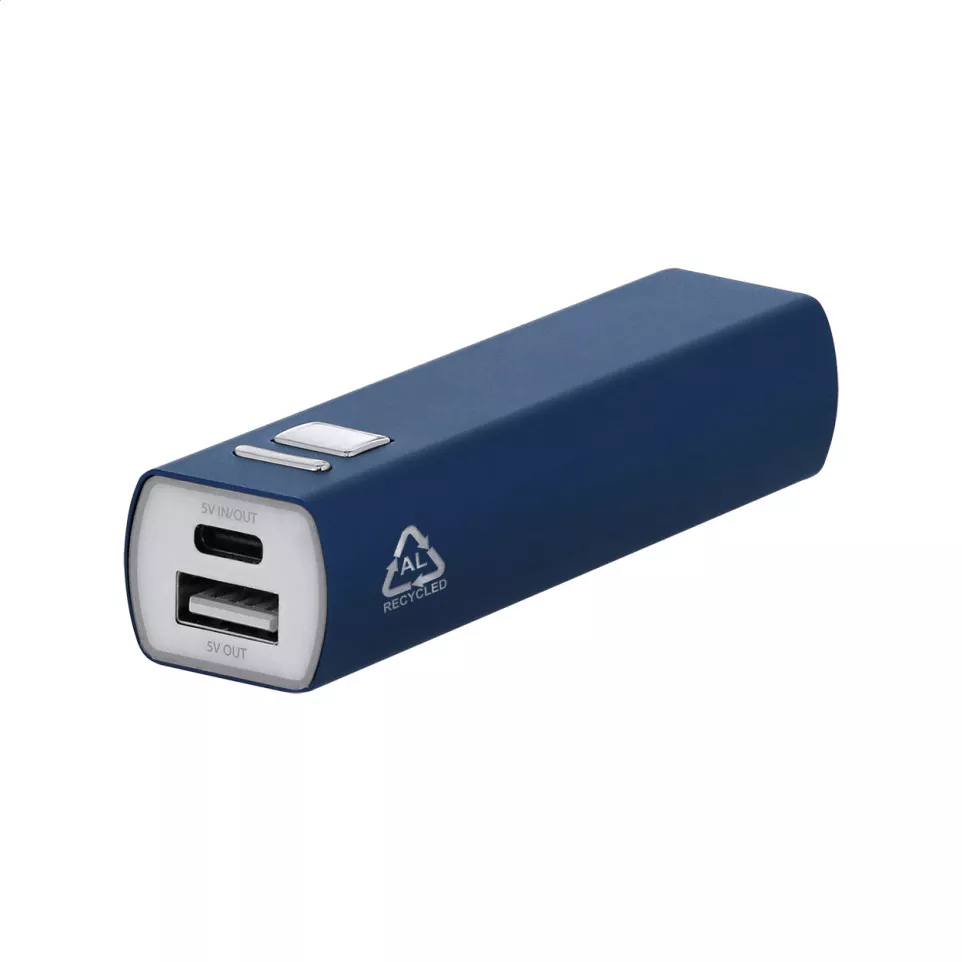 RaluBase dark blue  power bank 