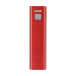 RaluBase rood  powerbank 