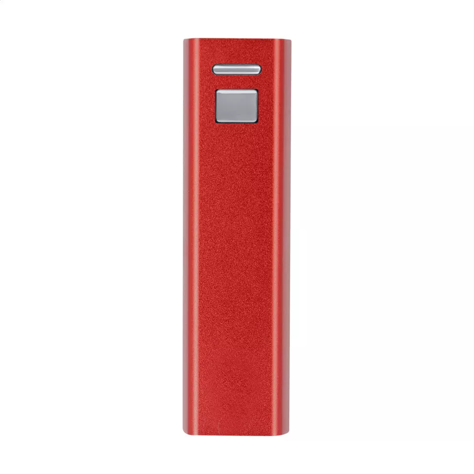 RaluBase rood  powerbank 