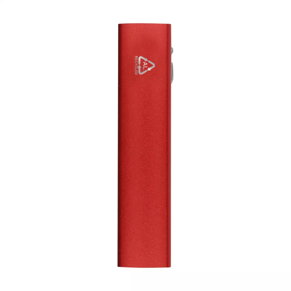 RaluBase red  power bank 