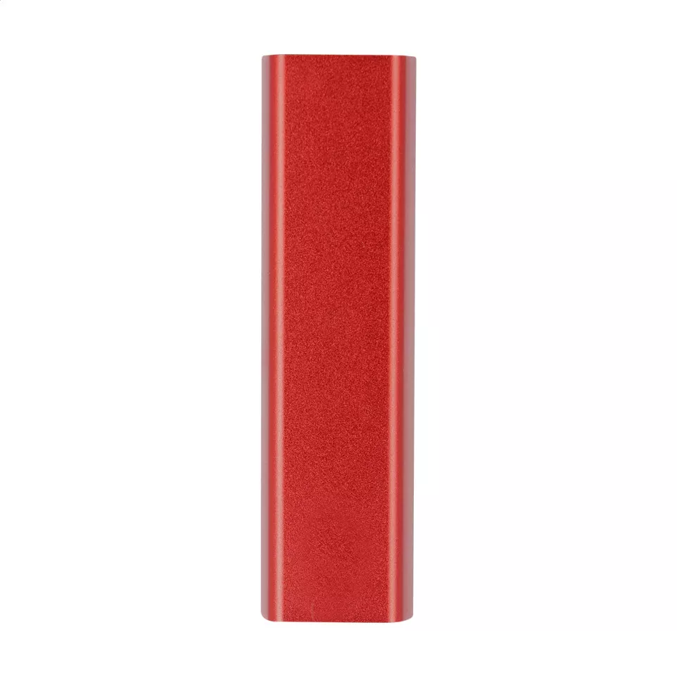 RaluBase red  power bank 