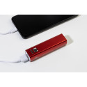 RaluBase rouge  Power bank 