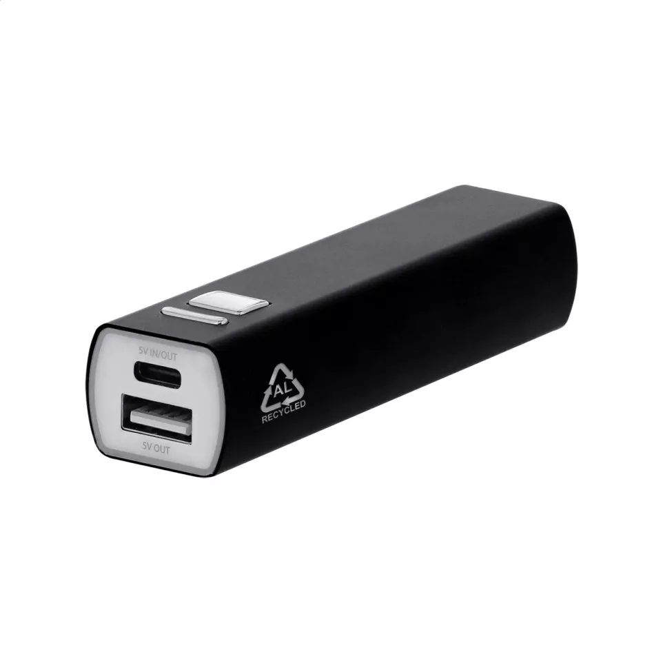 RaluBase noir  Power bank 