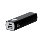 RaluBase black  power bank 