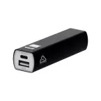 RaluBase black  power bank 