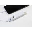 RaluBase white  power bank 