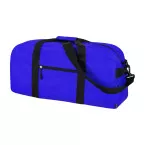Dorian blauw  RPET-sporttas 